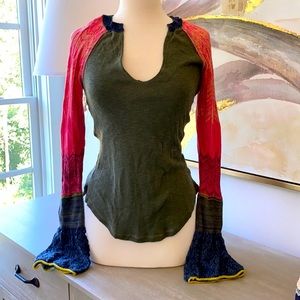 🔥Free People top